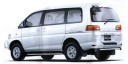 mitsubishi delica space gear Long Exceed II High roof фото 2