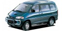 mitsubishi delica space gear Exceed II Crystal Light Roof (diesel) фото 1