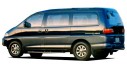 mitsubishi delica space gear Super Exceed Crystal Light Roof (diesel) фото 2