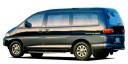 mitsubishi delica space gear Long Super Exceed Crystal Light Roof (diesel) фото 3
