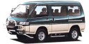 mitsubishi delica star wagon Active World Winter Special High roof (diesel) фото 1