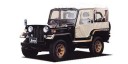 mitsubishi jeep Canvas top (diesel) фото 1