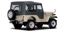 mitsubishi jeep Canvas top (diesel) фото 2