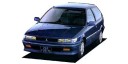 mitsubishi mirage '91 Limited version Fabio (hatchback) фото 1