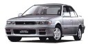 mitsubishi mirage '91 Limited version VIE Saloon X (sedan) фото 1