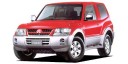 mitsubishi pajero Short Super Exceed MMCS-less specification (diesel) фото 1