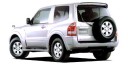 mitsubishi pajero Short Super Exceed MMCS-less specification (diesel) фото 2
