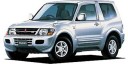 mitsubishi pajero Short Exceed-II MMCS-less specification (diesel) фото 1