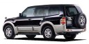 mitsubishi pajero Long Exceed-II MMCS-less specification (diesel) фото 2
