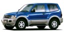 mitsubishi pajero Short Super Exceed MMCS less specification фото 1