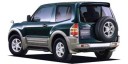 mitsubishi pajero Short Exceed-II MMCS-less specification (diesel) фото 2