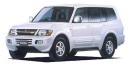 mitsubishi pajero Long Super Exceed MMCS less specification фото 1