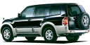 mitsubishi pajero Long Exceed-II MMCS-less specification (diesel) фото 3