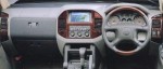 mitsubishi pajero Long Super Exceed MMCS less specification фото 3
