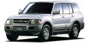 mitsubishi pajero Long Exceed MMCS-less specification (diesel) фото 1