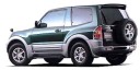 mitsubishi pajero Long Super Exceed MMCS-less specification (diesel) фото 2