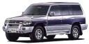 mitsubishi pajero Mid Roof Wide Exceed (diesel) фото 1