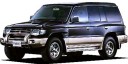 mitsubishi pajero Mid Roof Wide Super Exceed (diesel) фото 1