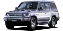 mitsubishi pajero Mid Roof Wide Field Master Limited Edition (diesel) фото 1
