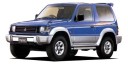 mitsubishi pajero Metal Top Wide XR-II (diesel) фото 1