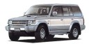 mitsubishi pajero Mid Roof Wide (7-seater) XR-II (diesel) фото 1