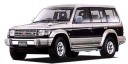 mitsubishi pajero Mid Roof Wide (5 seater) GII (diesel) фото 1