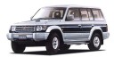 mitsubishi pajero Mid Roof Wide XR Limited Edition (diesel) фото 1