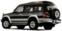 mitsubishi pajero Mid roof wide Exceed Super -Z фото 2