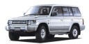 mitsubishi pajero Mid Roof Wide XR Limited Edition (diesel) фото 1