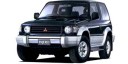 mitsubishi pajero Metal Top Wide XR-F (diesel) фото 1