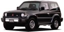 mitsubishi pajero Metal Top XL Van (diesel) фото 1