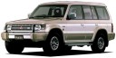 mitsubishi pajero Mid Roof Wide Exceed (diesel) фото 1