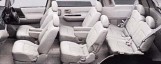 nissan bassara X Touring leather package фото 4