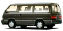 nissan caravan coach GT Cruise S Limited (diesel) фото 2