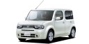 nissan cube 15X Four party red selection фото 1