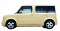 nissan cube 14S Four фото 7