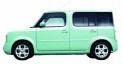 nissan cube 14S Four фото 8