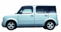 nissan cube 14S Four фото 11