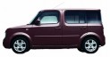 nissan cube 14S Four фото 13