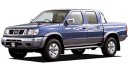 nissan datsun pick up Double Cab AX Limited (diesel) фото 1