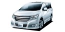 nissan elgrand Rider High Performance Spec white leather seats power seat фото 1