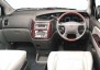 nissan elgrand V 8 seater lounge package фото 4