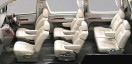 nissan elgrand X 8 seater lounge package фото 4