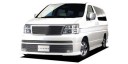 nissan elgrand Rider lounge package фото 1