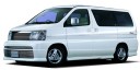 nissan elgrand Rider lounge package фото 1