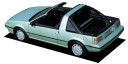 nissan exa Canopy L. A. Version Type S (hatchback) фото 2
