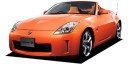 nissan fairlady z Roadster Version T (Open-Cabriolet-Convertible) фото 4