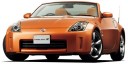 nissan fairlady z Roadster version ST (Open-Cabriolet-Convertible) фото 1