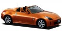 nissan fairlady z Roadster Version T (Open-Cabriolet-Convertible) фото 1