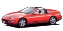 nissan fairlady z 300ZX Convertible (Open-Cabriolet-Convertible) фото 1